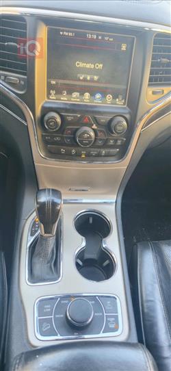 جيب جراند شيروكي